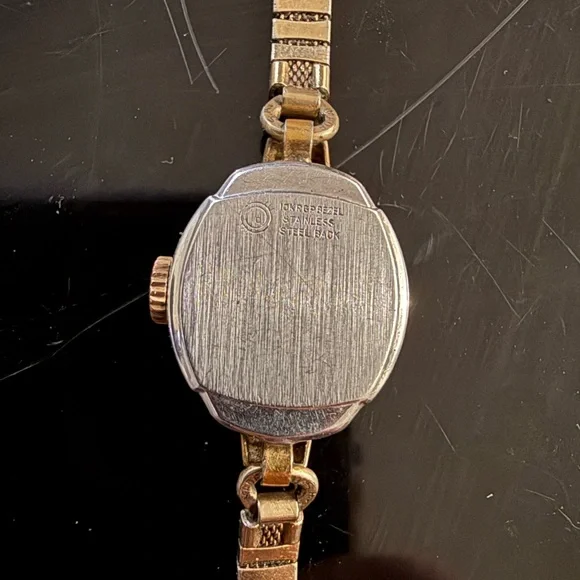 Vintage 1930s Beckner 10k RGP Woman’s Swiss watch - Picture 2 of 4